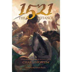 1521: The Defiance-logo