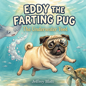 Eddy the Farting Pug