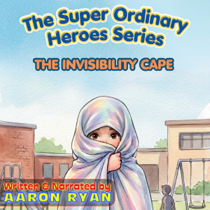 The Super Ordinary Heroes Series-logo