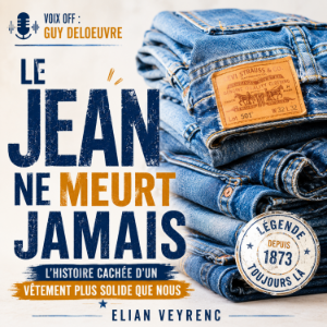 Le Jean Ne Meurt Jamais : l’Histoire Cachée d’un Vêtement Plus Solide Que Nous