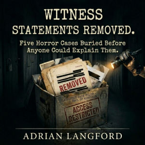 Witness Statements Removed
