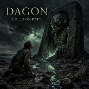 2. Dagon by H.P Lovecraft