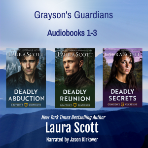 Grayson's Guardians Audiobooks 1-3