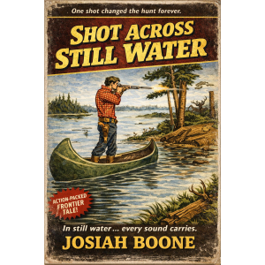 Shot Across Still Water