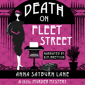 Death On Fleet Street