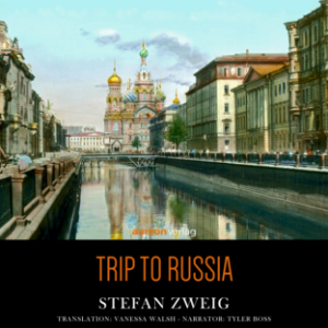 Trip to Russia-logo