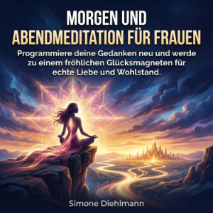 Morgen und Abendmeditation für Frauen