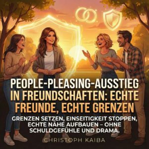 People-Pleasing-Ausstieg in Freundschaften: Echte Freunde, echte Grenzen
