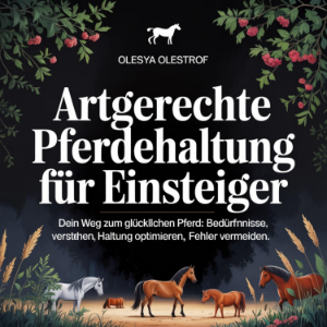 Artgerechte Pferdehaltung für Einsteiger