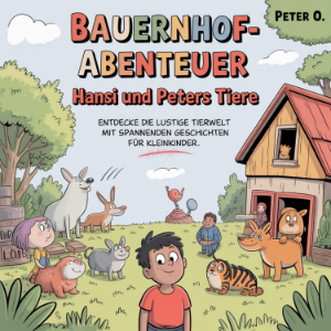 Bauernhof-Abenteuer - Hansi und Peters Tiere