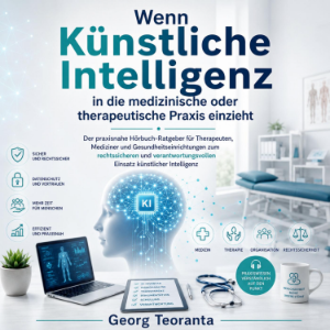 Wenn Künstliche Intelligenz in die medizinische oder therapeutische Praxis einzieht