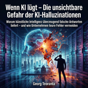 Wenn KI lügt – Die unsichtbare Gefahr der KI-Halluzinationen