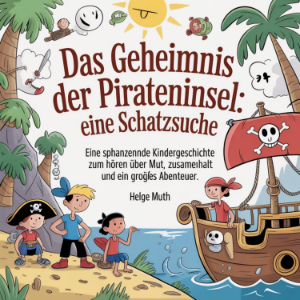 Das Geheimnis der Pirateninsel - Eine Schatzsuche