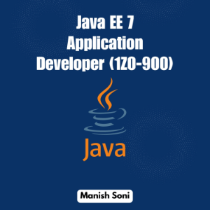 Java EE 7 Application Developer 1Z0 900