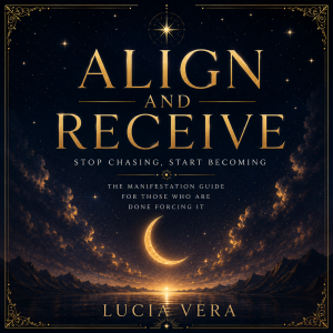 Align and Receive: Stop Chasing, Start Becoming