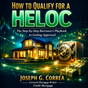 How to Qualify for a HELOC