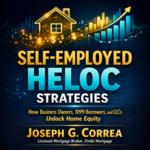 Self-Employed HELOC Strategies