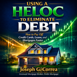 Using a HELOC to Eliminate Debt