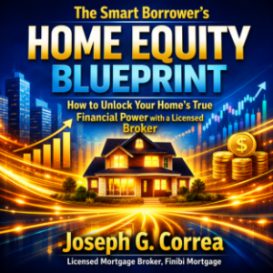 The Smart Borrower’s Home Equity Blueprint