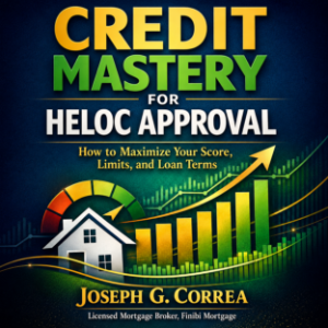 Credit Mastery for HELOC Approval