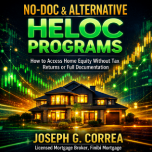 No-Doc & Alternative HELOC Programs