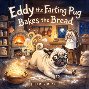 Eddy the Farting Pug Bakes the Bread