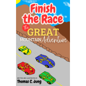 Finish the Race | The Great Mountain Adventure