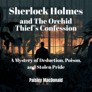 Sherlock Holmes and The Orchid Thief’s Confession
