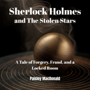 Sherlock Holmes and the Stolen Stars