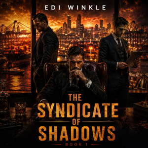 The Syndicate of Shadows - Book 1