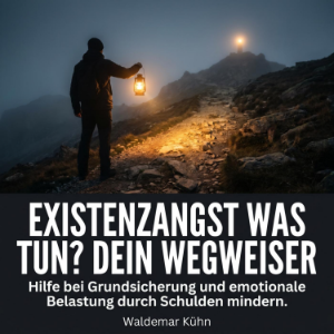 Existenzangst was tun? Dein Wegweiser