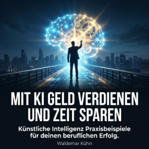 Mit KI Geld verdienen und Zeit sparen