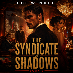 The Syndicate of Shadows - Book 3