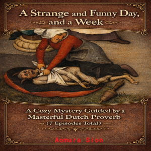 A Strange and Funny Day And a week