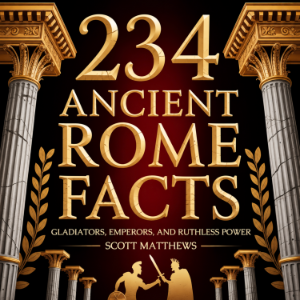 234 Ancient Rome Facts