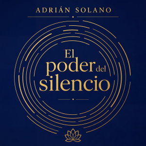El poder del silencio: Cómo el silencio cambia tu mente, reduce la ansiedad y transforma tu vida diaria | Guía práctica de meditación, mindfulness y desarrollo personal para encontrar la calma
