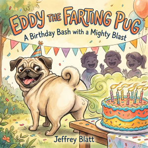 Eddy the Farting Pug