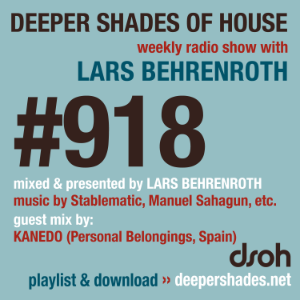 #918 Deeper Shades of House