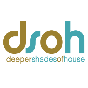Deeper Shades of House - weekly Deep House Podcast with Lars Behrenroth-logo