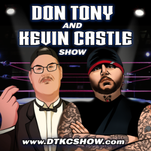 DON TONY AND KEVIN CASTLE SHOW-logo