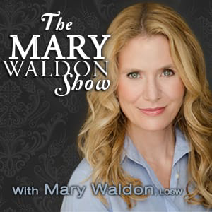The Mary Waldon Show: Raising and Empowering Young Women, Mind, Body, and Spirit-logo
