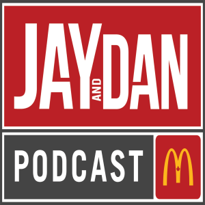The Jay & Dan Podcast-logo