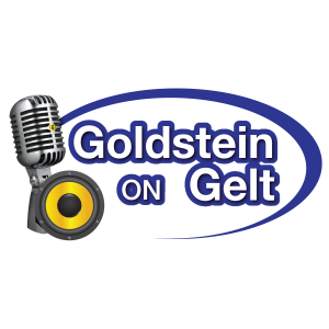 Goldstein on Gelt-logo