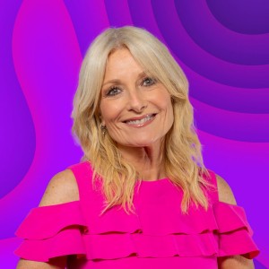 Gaby Roslin-logo
