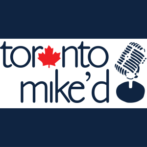 Toronto Mike'd: The Official Toronto Mike Podcast-logo