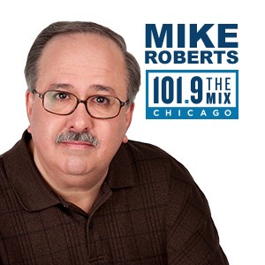 Mike Roberts