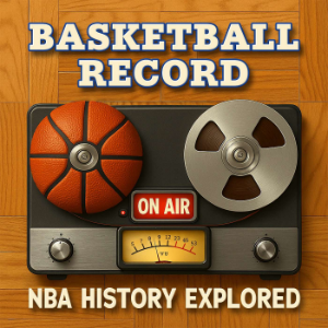 NBA History Conversations: Basketball Record-logo