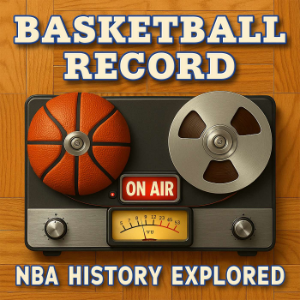 NBA History Conversations: Basketball Record-logo