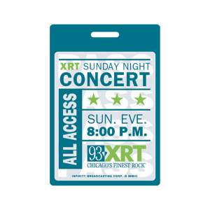 XRT Sunday Night Concert-logo