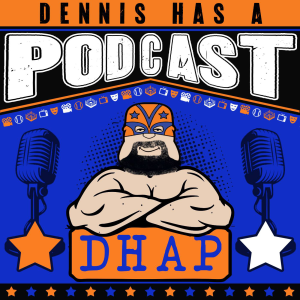 Dennis Has A Podcast-logo